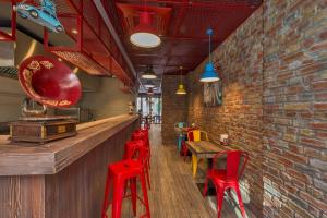 Fotografie z fotogalerie ubytování Taksim Istanbul Nis Hotel - Istiklal Street v destinaci Istanbul