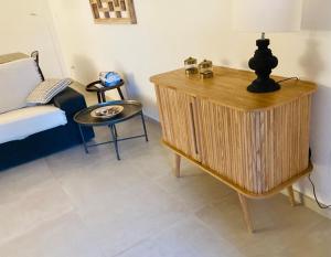 Posteľ alebo postele v izbe v ubytovaní Villa Matu’