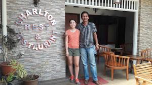 Ospiti di Charlton Kandy City Rest