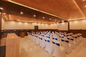 Konferenční prostory v ubytování Zip By Spree Hotels Bella Heights Mcleodganj