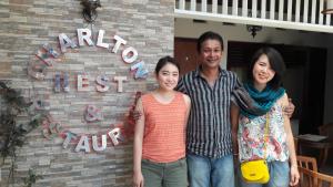 Ospiti di Charlton Kandy City Rest