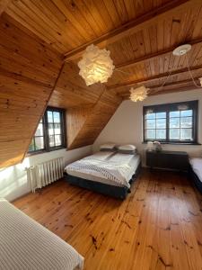 Ένα ή περισσότερα κρεβάτια σε δωμάτιο στο Prime Home CLIFF