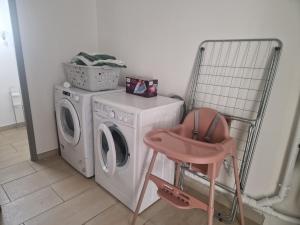 Fotografie z fotogalerie ubytování La Villa Cécile v destinaci Saint-Martin-de-Villereglan