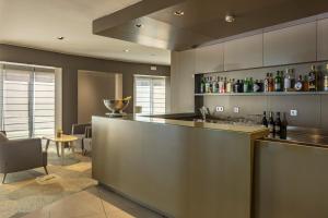 Nápoje v ubytování Montebelo Girassol Maputo Hotel