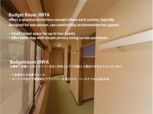 Fotografie z fotogalerie ubytování Budget Room JINYA v destinaci Takajama