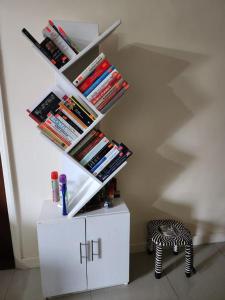 Gallery image of The Coffee Residences at KINGS MILLENNIUM APARTMENTS, near JKI Airport 3 Bedroom in Nairobi