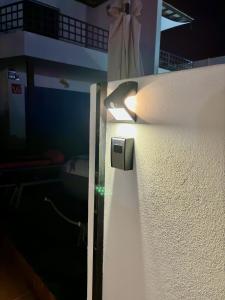 Kuchnia lub aneks kuchenny w obiekcie Villa Erimar