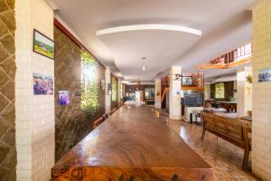 Fotografie z fotogalerie ubytování OYO 2278 Cikidang Hunting Resort v destinaci Sukabumi + 35 fotografií