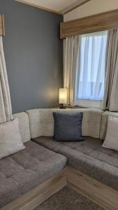 Gallery image of Floppy Feet Pet Friendly Holiday Home Thornwick Bay, Flamborough in Flamborough