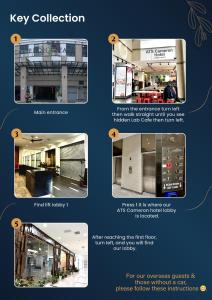 Fotografie z fotogalerie ubytování ATS Cameron Hotel & Apartments v destinaci Cameron Highlands