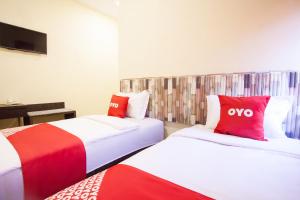 Fotografie z fotogalerie ubytování OYO 2361 Hotel Winston v destinaci Glugur