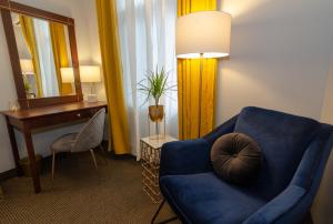 Posezení v ubytování Hotel Dorion