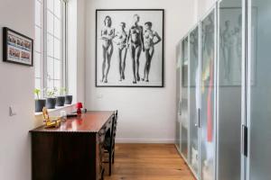 Fotografie z fotogalerie ubytování Rooftop Heated Jacuzzi, Fireplace, A Unique Home! v destinaci Żebbuġ