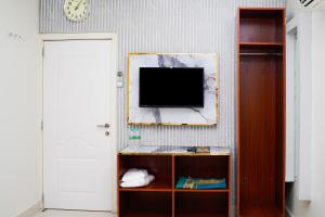 TV o dispositivi per l'intrattenimento presso Palette Muscat Al Bayrahaa