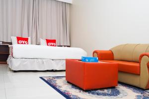 Area soggiorno di Palette Muscat Al Bayrahaa