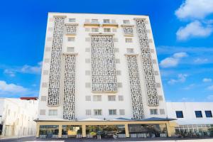 Edificio in cui si trova l'hotel