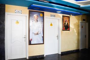 Foto dalla galleria di Palette Muscat Al Bayrahaa a Seeb