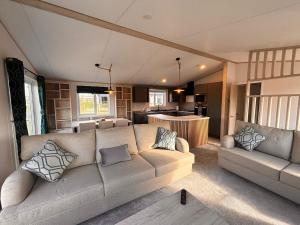 Gallery image of Brompton Lodge at Galtres in Pickering