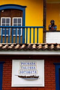 Fotografie z fotogalerie ubytování Pousada Talismã v destinaci Paraty
