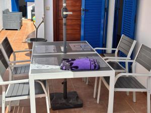 Zdjęcie z galerii obiektu Villa Erimar w mieście Playa Blanca