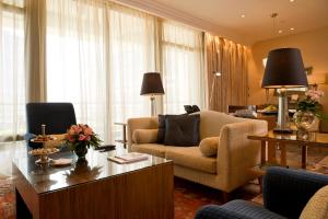 Posezení v ubytování Phoenicia Residence