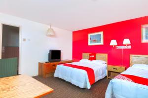 Φωτογραφία από το άλμπουμ του OYO Hotel Dalton PA I-81 σε Craig