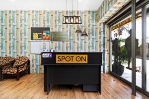 Certifikát, hodnocení, plakát nebo jiný dokument vystavený v ubytování City Hostel Ipoh