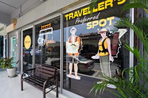 Fotografie z fotogalerie ubytování City Hostel Ipoh v destinaci Ipoh