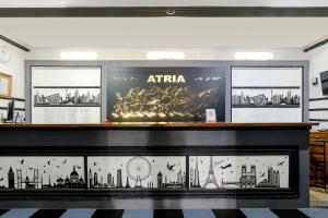 Galeriebild der Unterkunft OYO Life 2966 Hotel Atriaz in Trenggalek