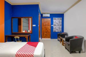 Galeriebild der Unterkunft OYO Life 2966 Hotel Atriaz in Trenggalek