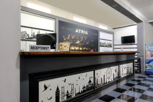 Galeriebild der Unterkunft OYO Life 2966 Hotel Atriaz in Trenggalek