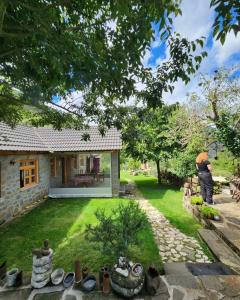 Fotografie z fotogalerie ubytování Bujtina Peshtan Guesthouse&Camping v destinaci Tepelenë