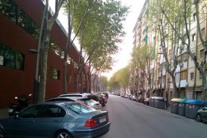 バルセロナにあるNear Maresme Forum Apartmentのギャラリーの写真