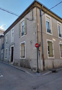 Quartier de l'appartement ou autre quartier proche