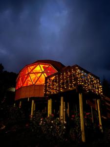 阿基塔尼亚Domos lago Muisca Xue的相册照片