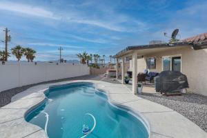 Swimmingpoolen hos eller tæt på Lake Havasu Retreat