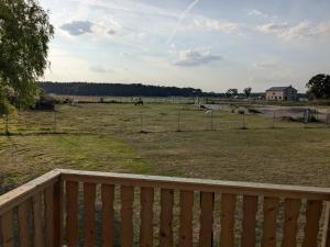 Gallery image of Bauwagen auf der Alpakawiese in Lehnin