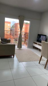 Μια τηλεόραση ή/και κέντρο ψυχαγωγίας στο Apartamento para COP 30