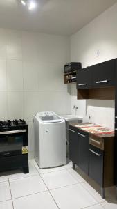 Η κουζίνα ή μικρή κουζίνα στο Apartamento para COP 30