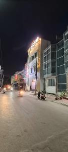 旅舍所在大楼