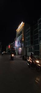 旅舍所在大楼