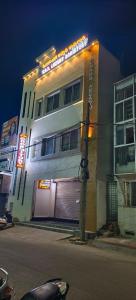 旅舍所在大楼