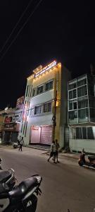 旅舍所在大楼