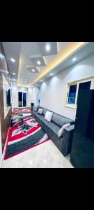 Χώρος καθιστικού στο Apartment in hurghada at hadba St +3 φωτογραφίες