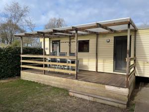 Gallery image of Chalet Buitengewoon in Rijs