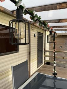 Gallery image of Chalet Buitengewoon in Rijs