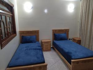 Postel nebo postele na pokoji v ubytování Relaxation and Comfort