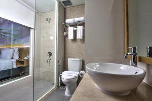 Vannituba majutusasutuses Mercure Bandung Nexa Supratman