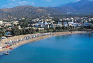 Vedere de sus a Kalimera Kriti Hotel & Village Resort