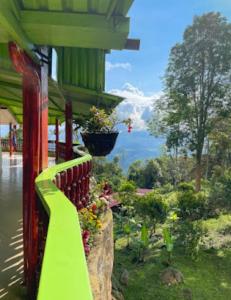 Gallery image of Finca - El piedron in San José
